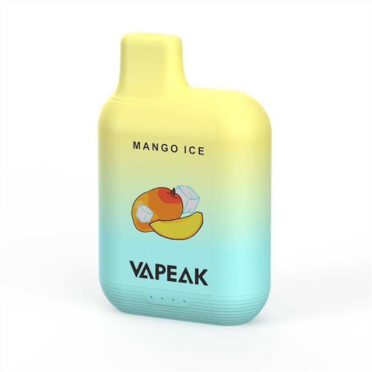 Advanced Design Vape Puffs