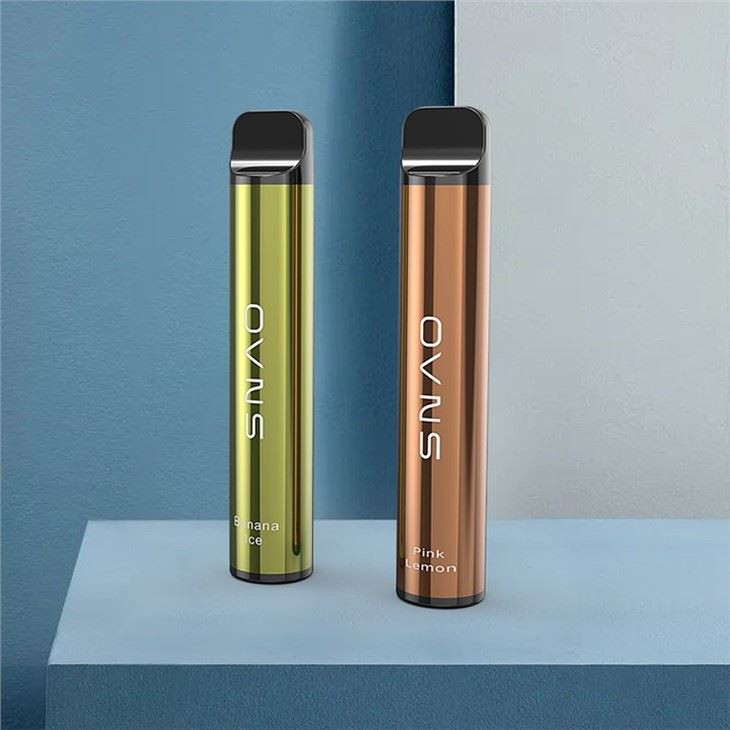 Customize 0mg 20mg 50mg Nicotine Disposable Vape