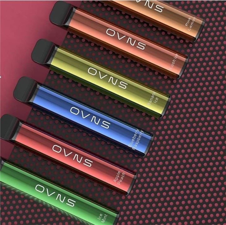 Customize 0mg 20mg 50mg Nicotine Disposable Vape
