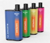 Розова лимонада ЕДНОКРАТНА VAPE