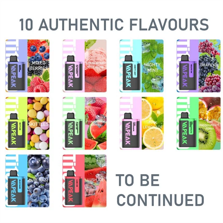 10000 Puffs Vape With Battery Indicator 10000 Puffs Vape With Battery Indicator