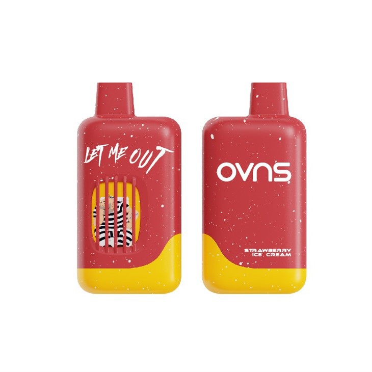 5000puffs Vape Kits 5% Nicotine E-Cigarette
