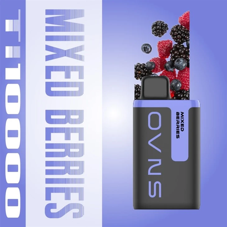 Pre-Filled 20ml Vape Juice Cigarette Original E-Cigarette Manufacture