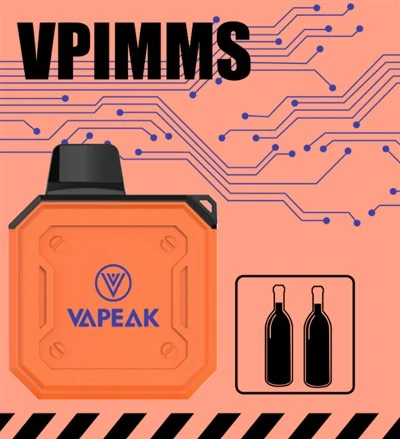 Vape Pod регулируема кутия за въздушен поток