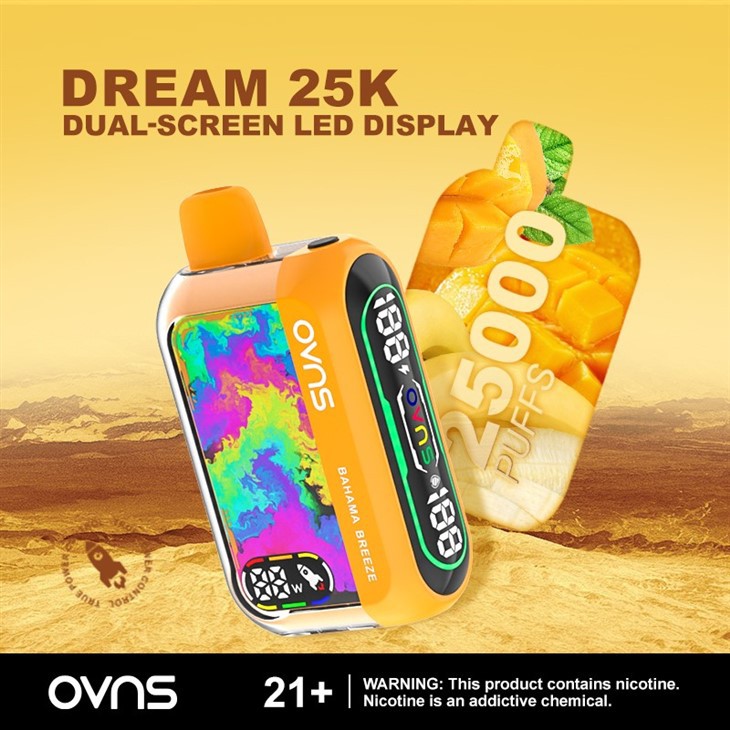 Best Selling Full Screen Disposable Vape