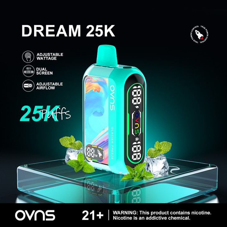 Best Selling Full Screen Disposable Vape