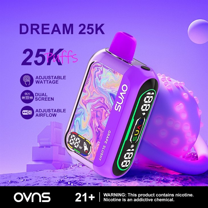 Best Selling Full Screen Disposable Vape