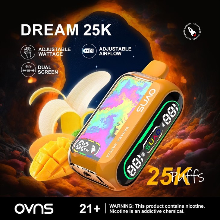 Best Selling Full Screen Disposable Vape