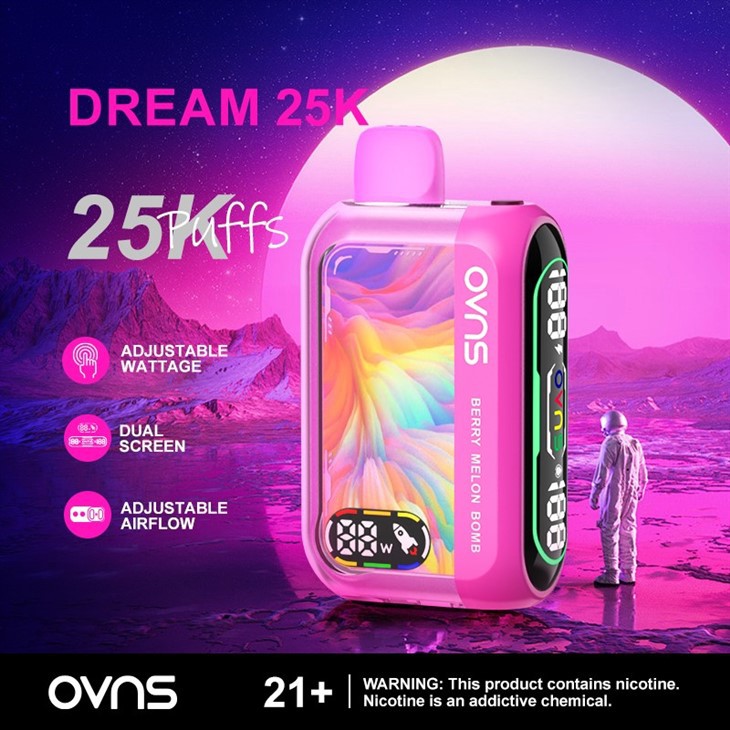 Best Selling Full Screen Disposable Vape