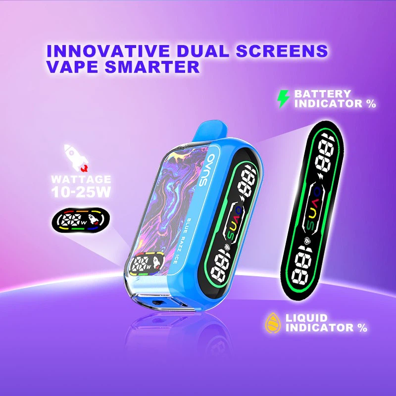 dual screen disposable vape dual screen disposable vape